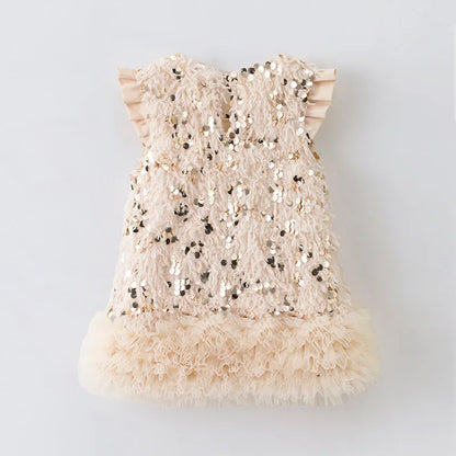 Celeste Luxe Tutu Dress