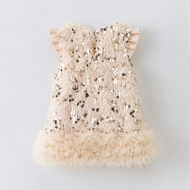 Celeste Luxe Tutu Dress