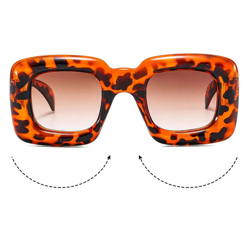 Little Diva's Square Sunnies