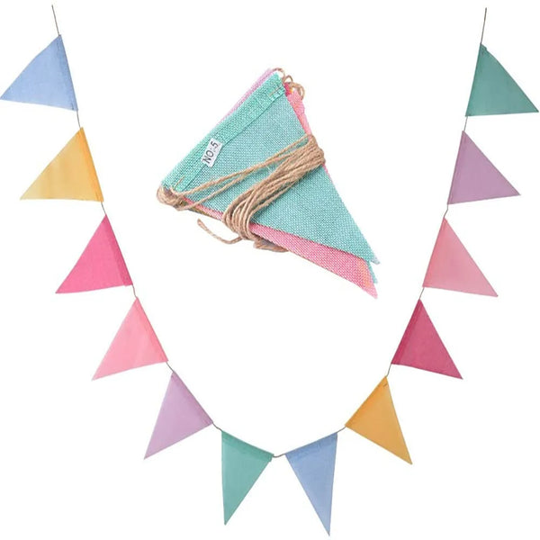 Rainbow Bunting