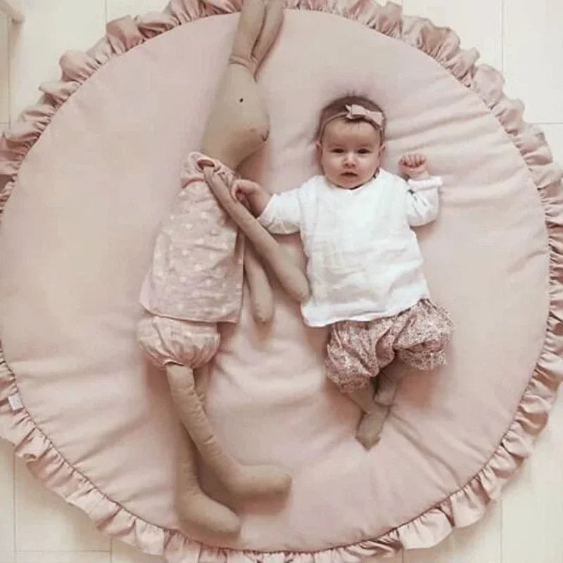 Cotton Padded Soft Playmat