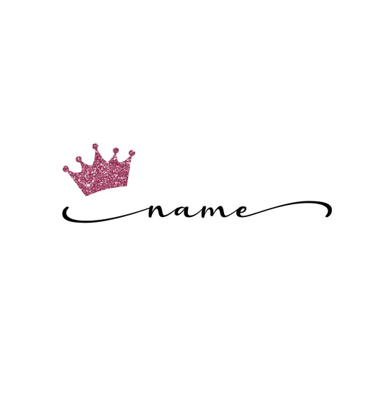 Personalised Jewellery Box | LMD Crown