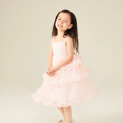 Isla Gauze Dress