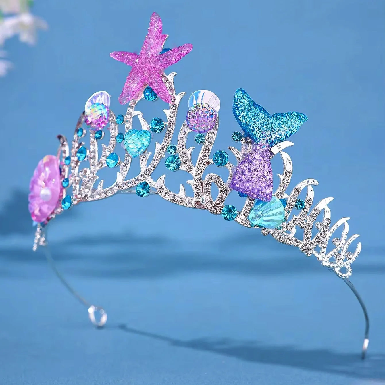 Mermaid Dreams Tiara