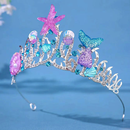 Mermaid Dreams Tiara