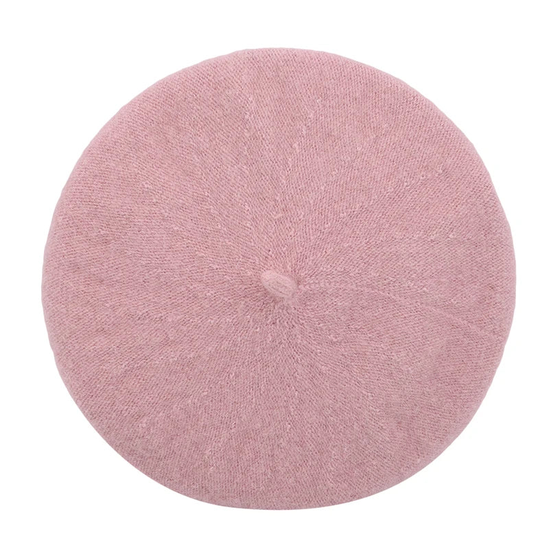 Kids Wool Beret
