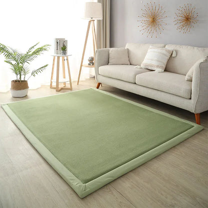 Soft Fleece Padded Rug