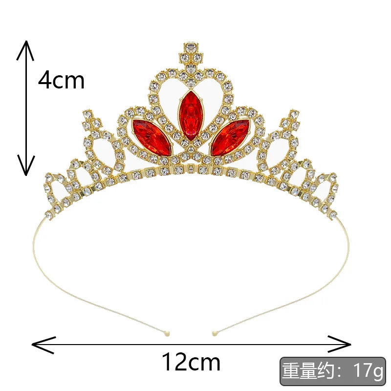 Golden & Silver Crown Collection