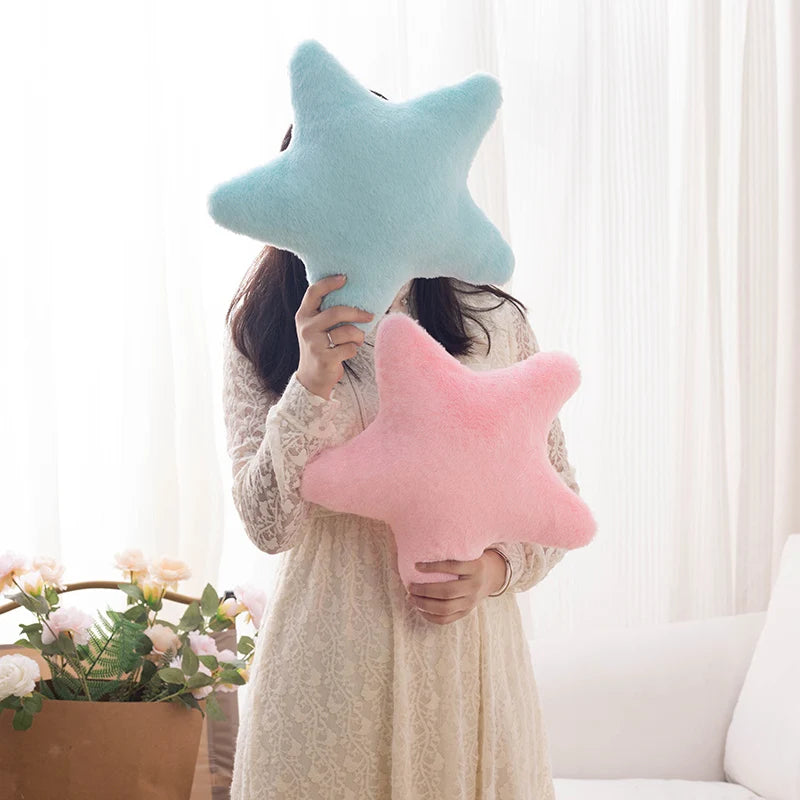 Soft Star Cushion