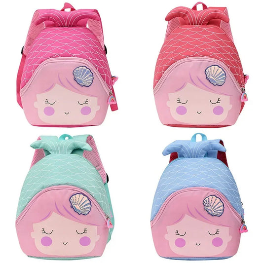 Mermaid Kids Backpack