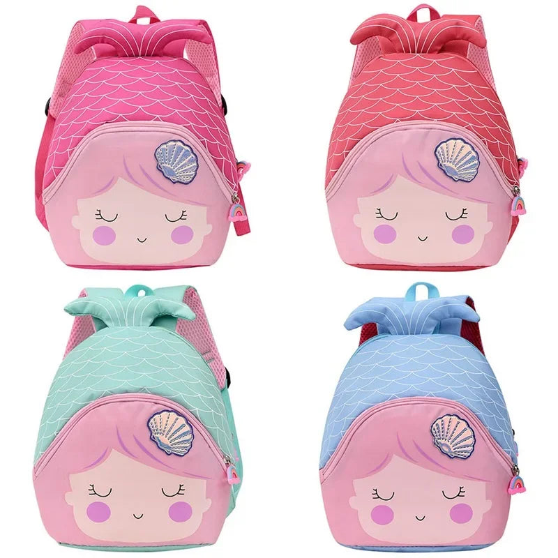 Mermaid Kids Backpack