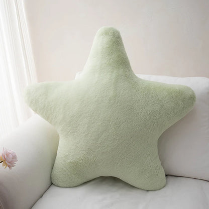 Soft Star Cushion
