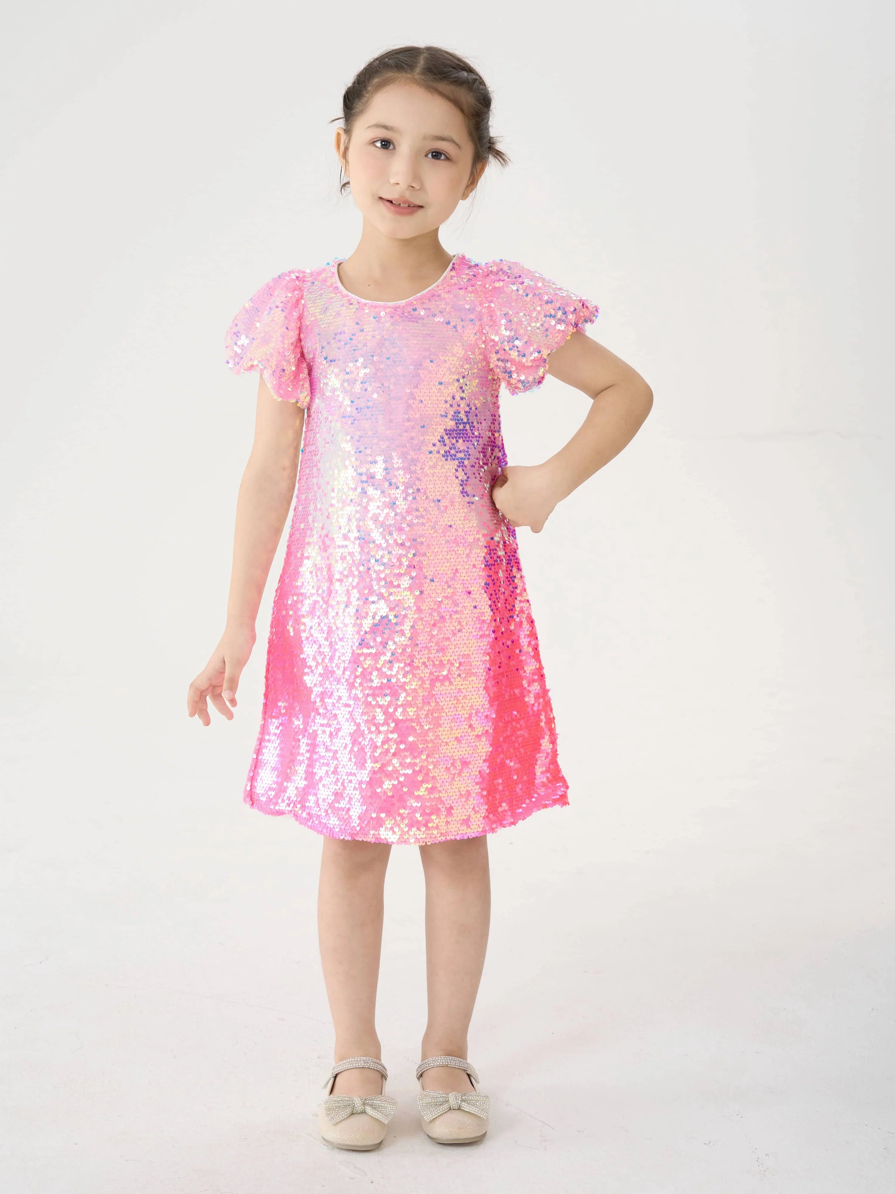 Sparkling Sequin Dress