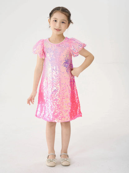 Sparkling Sequin Dress