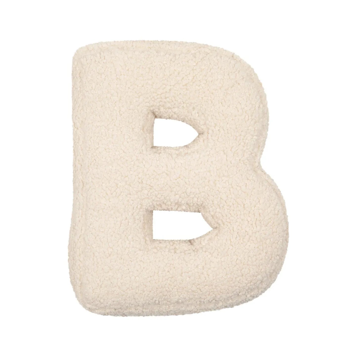 Teddy Letter Cushions