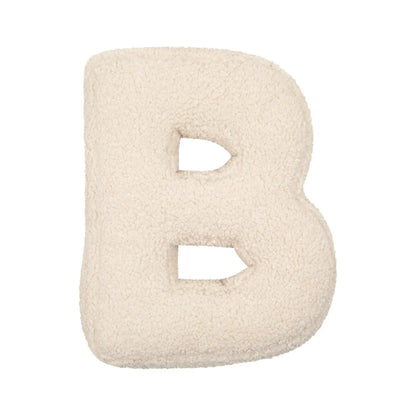 Teddy Letter Cushions