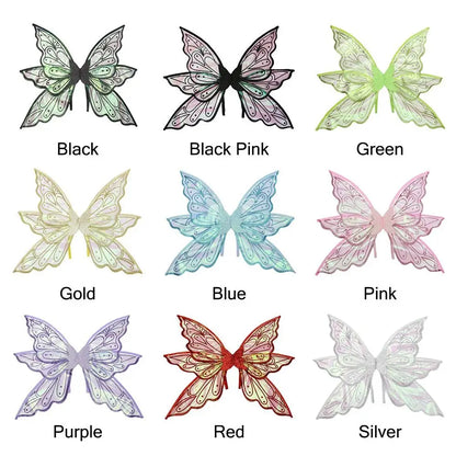 Sparkling Fairy Wings