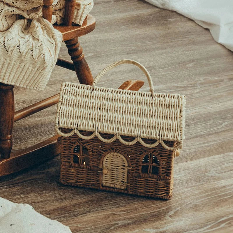 Little Dreamer Rattan Cottage