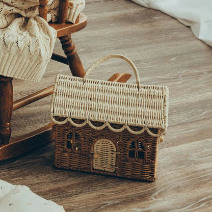 Little Dreamer Rattan Cottage