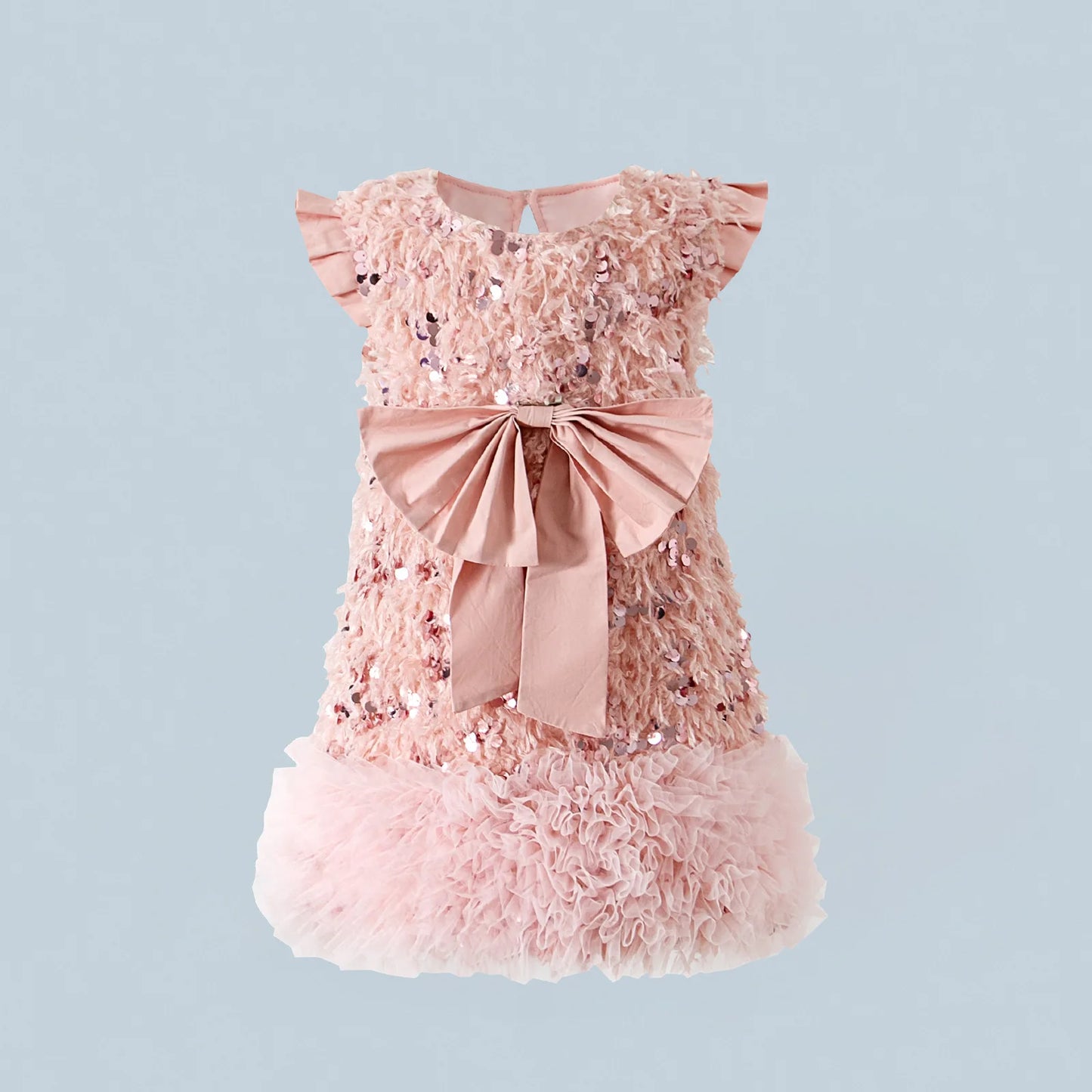 Celeste Luxe Tutu Dress