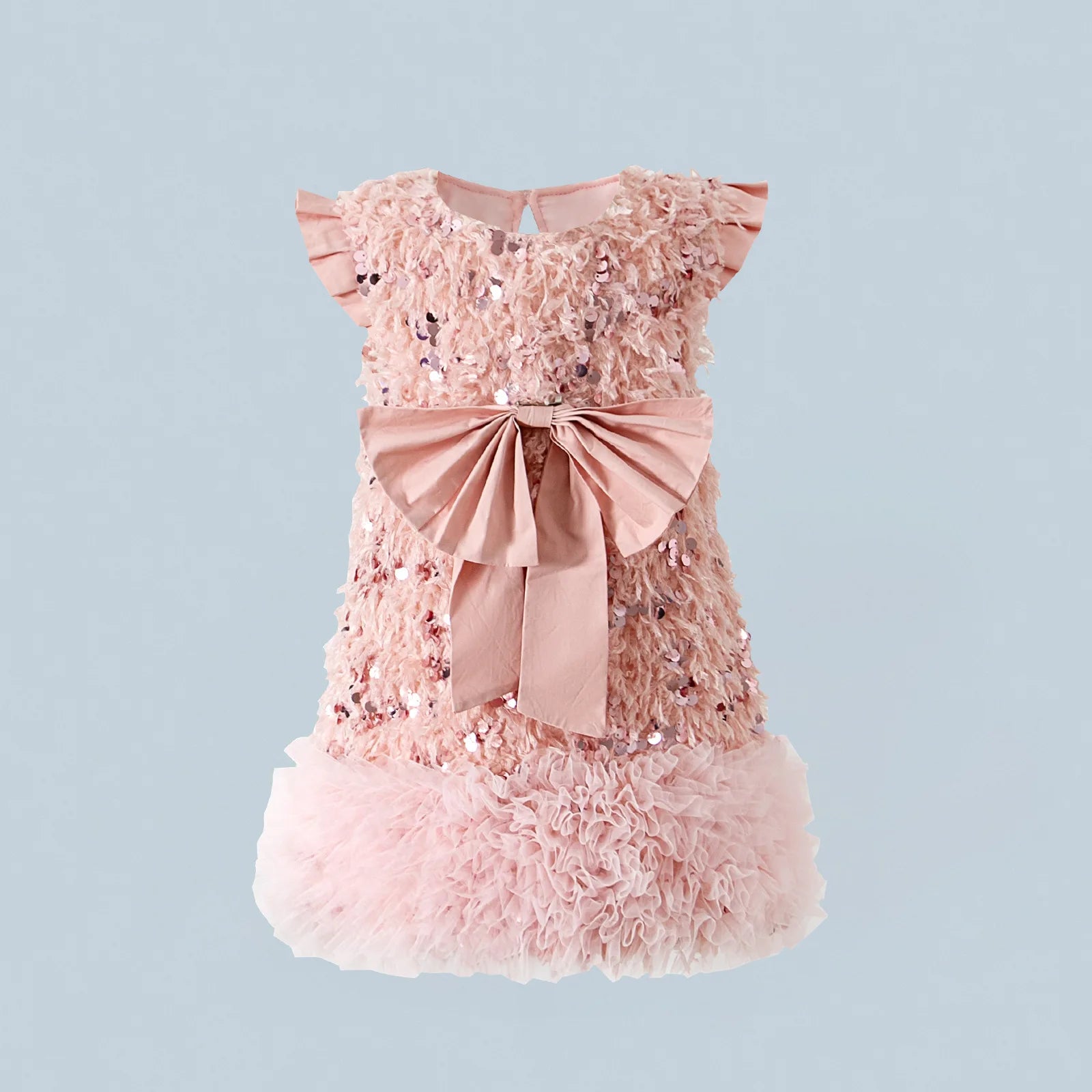 Celeste Luxe Tutu Dress