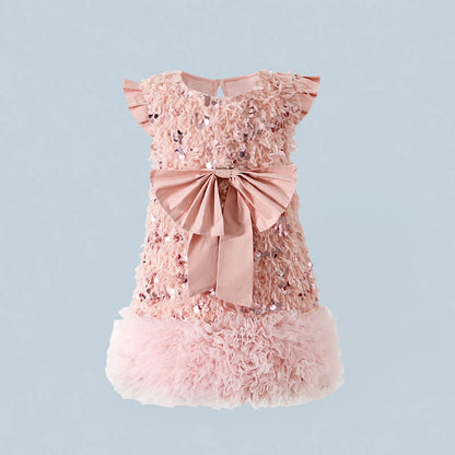 Celeste Luxe Tutu Dress