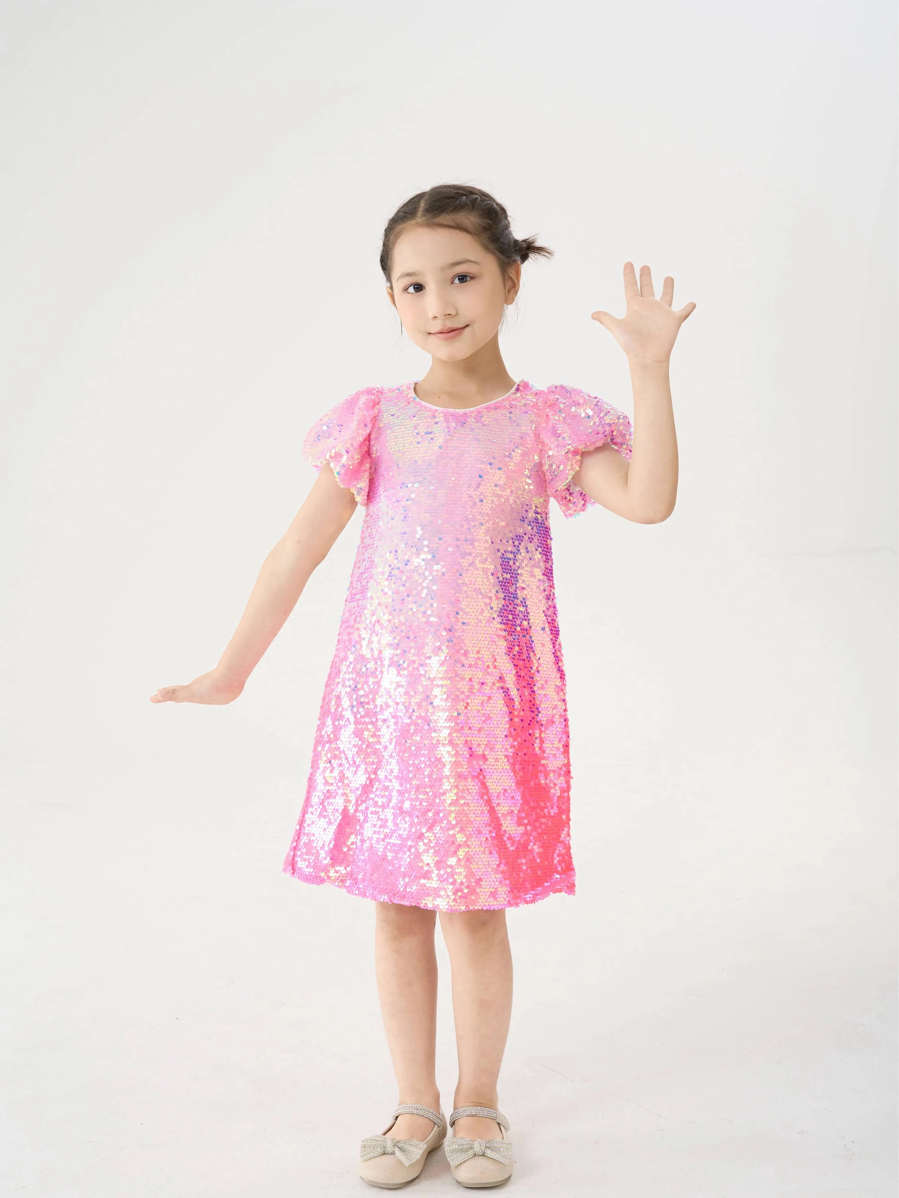 Sparkling Sequin Dress