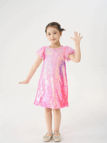 Sparkling Sequin Dress