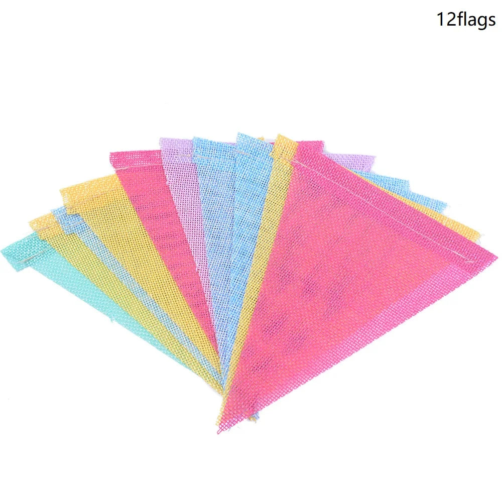Rainbow Bunting