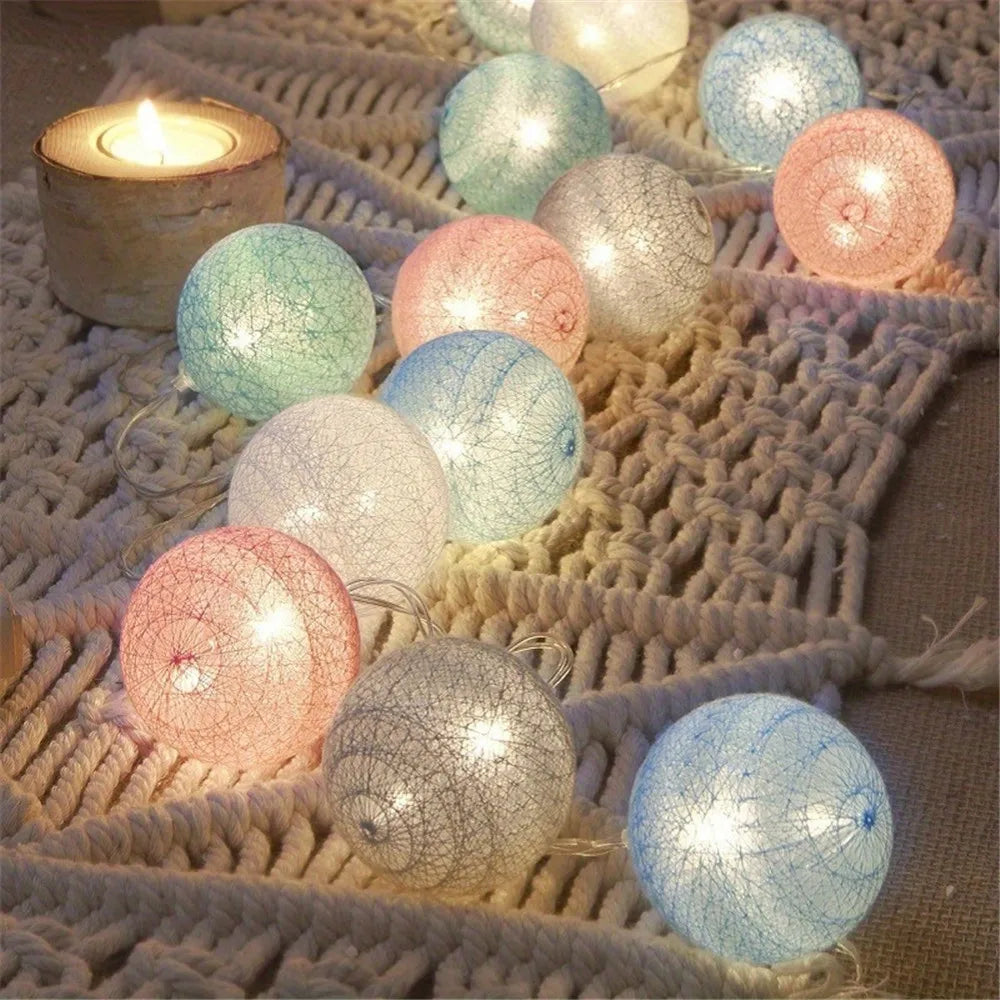Fairy Cotton Glow Lights