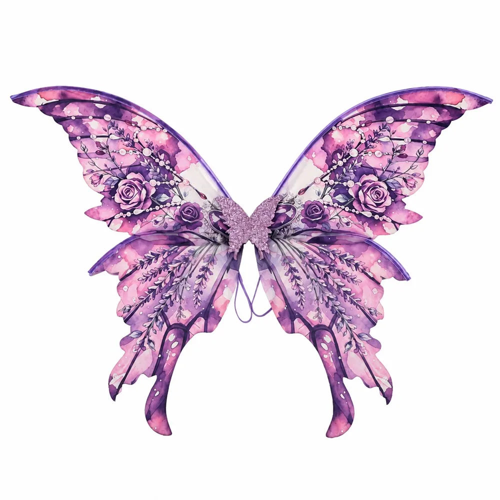 Whimsical Garden Fairy Wings
