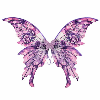 Whimsical Garden Fairy Wings