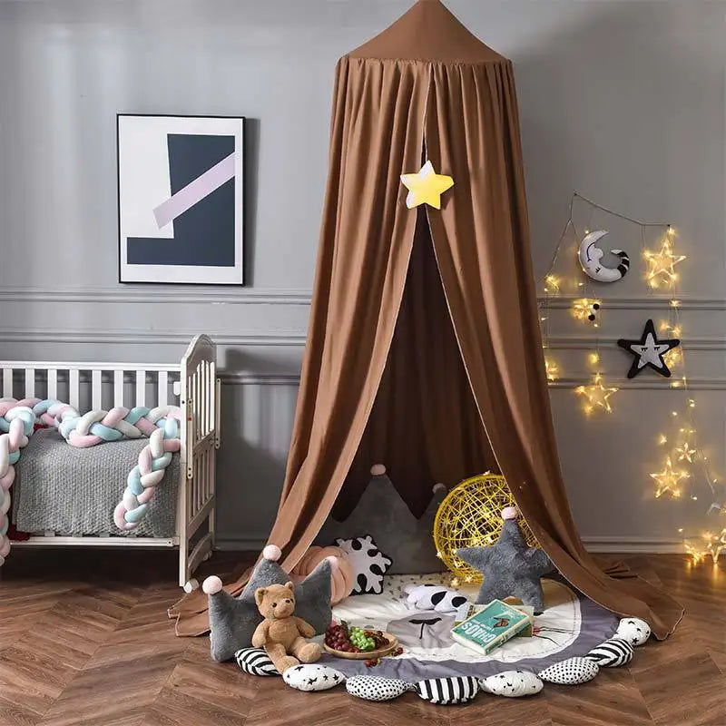 Princess Hanging Bed Canopy