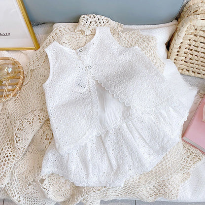 Aria Eyelet Set