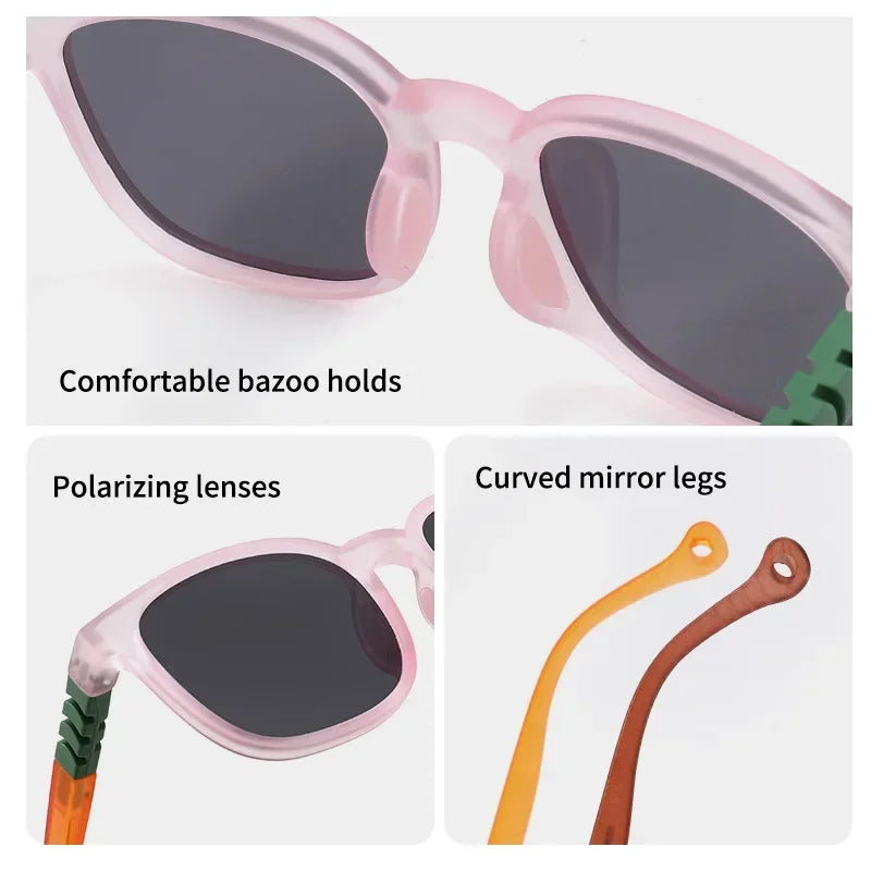 Kids Polarised Sunnies