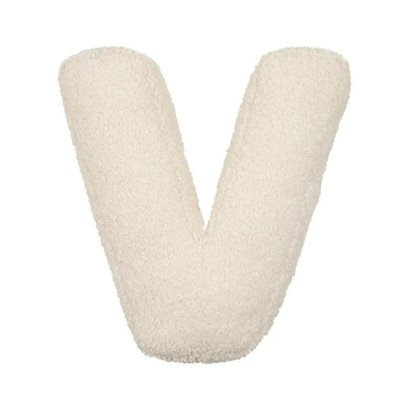 Teddy Letter Cushions