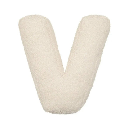 Teddy Letter Cushions