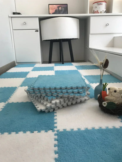 Kids Puzzle Playmat