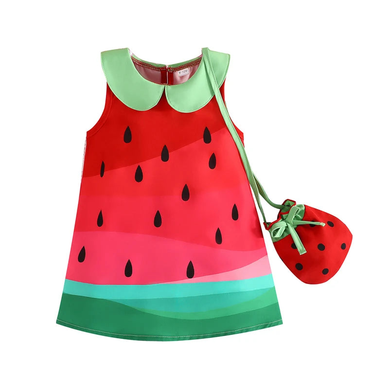 Little Watermelon Charm
