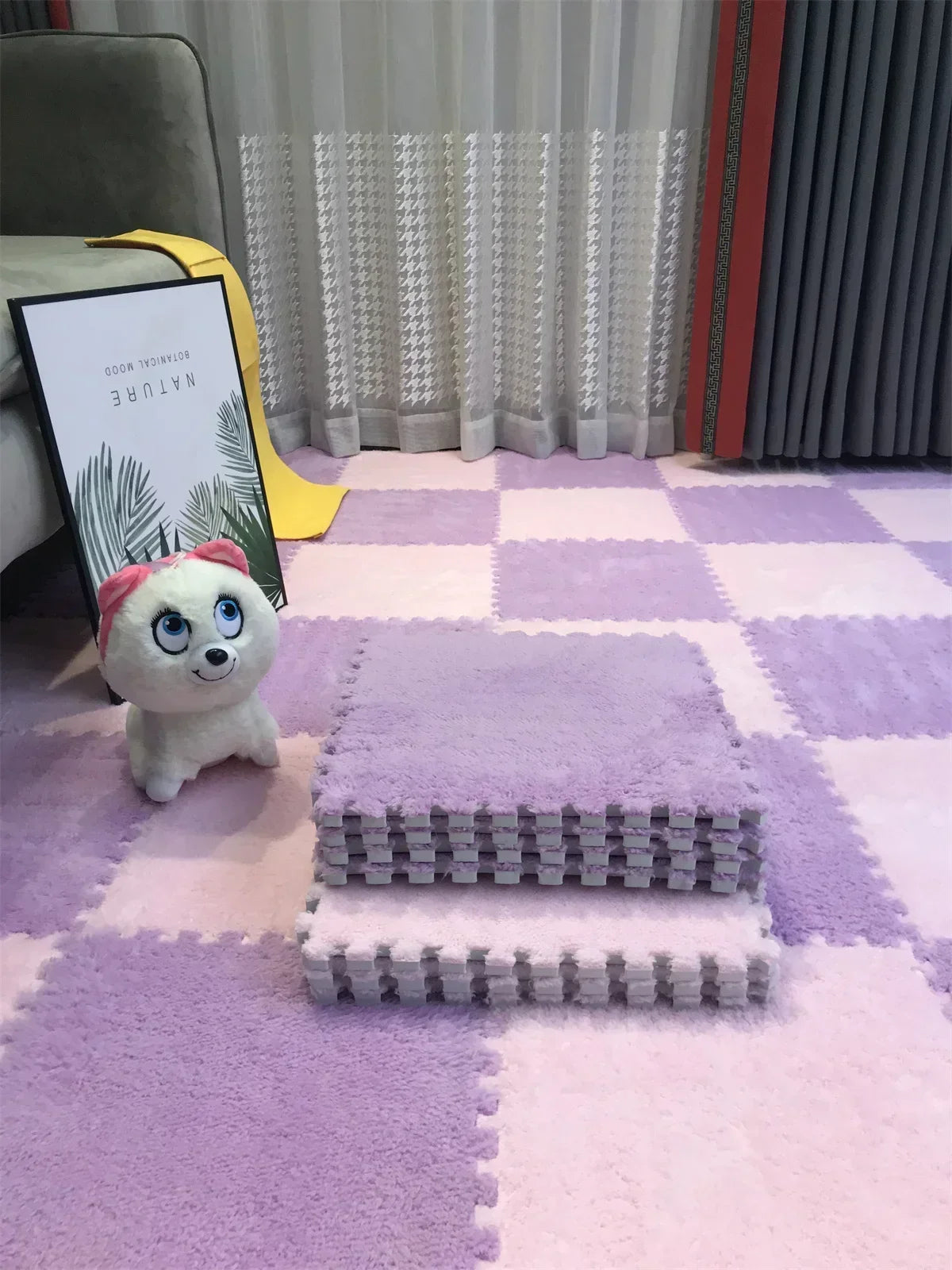 Kids Puzzle Playmat