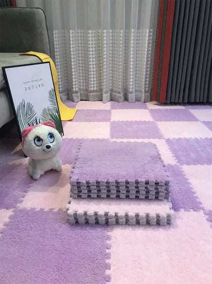 Kids Puzzle Playmat
