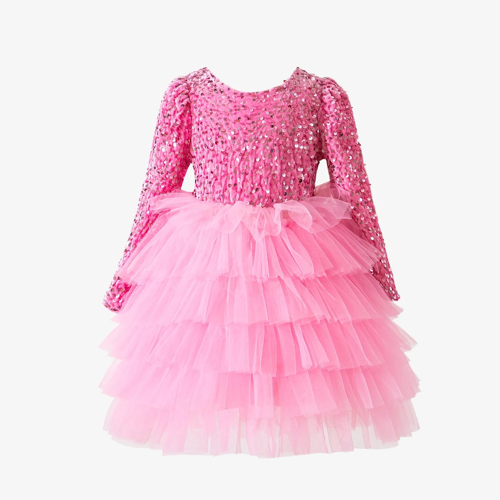 Glitter Belle Dress