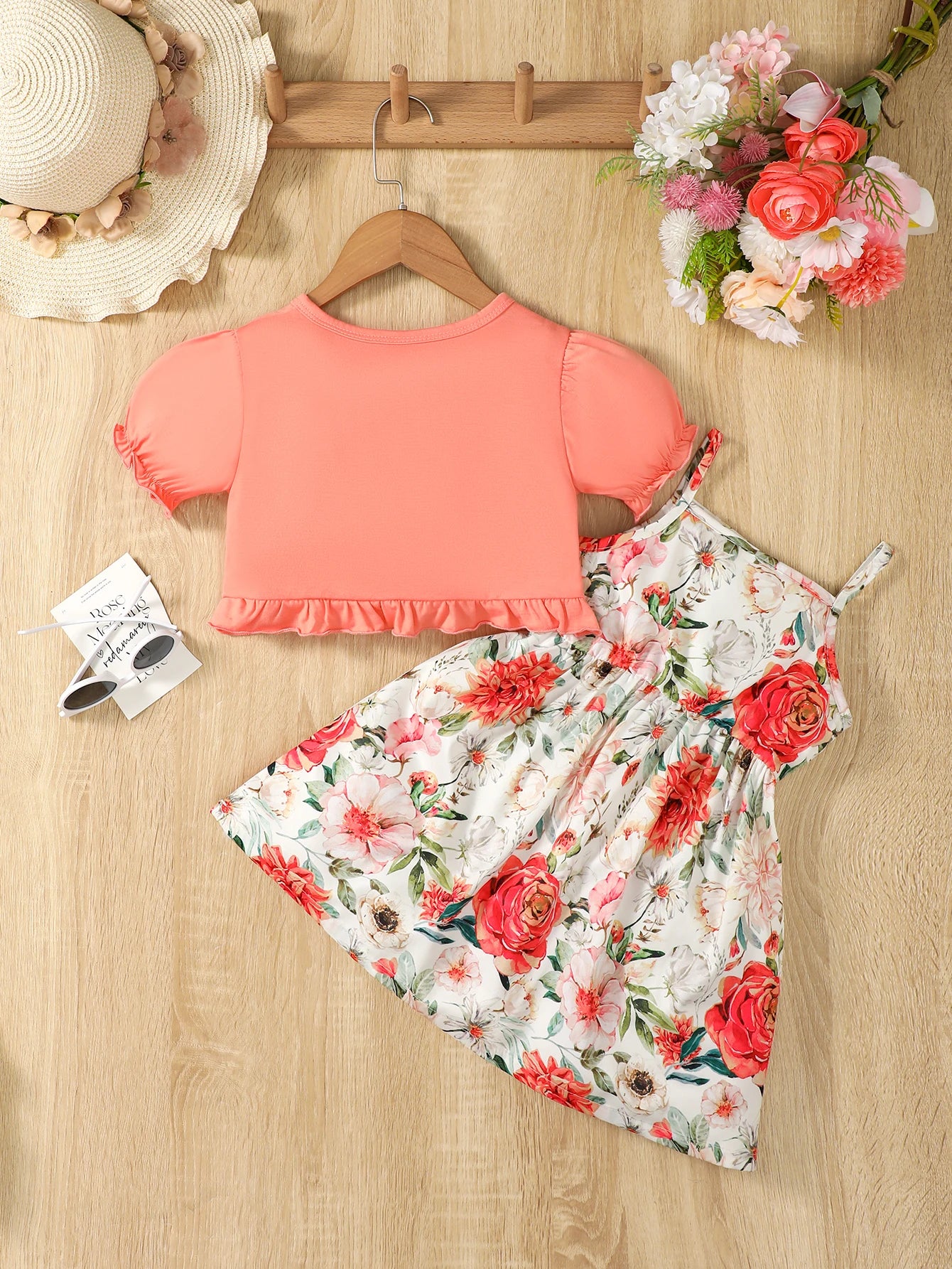 Blossom Breeze 2-Piece Set