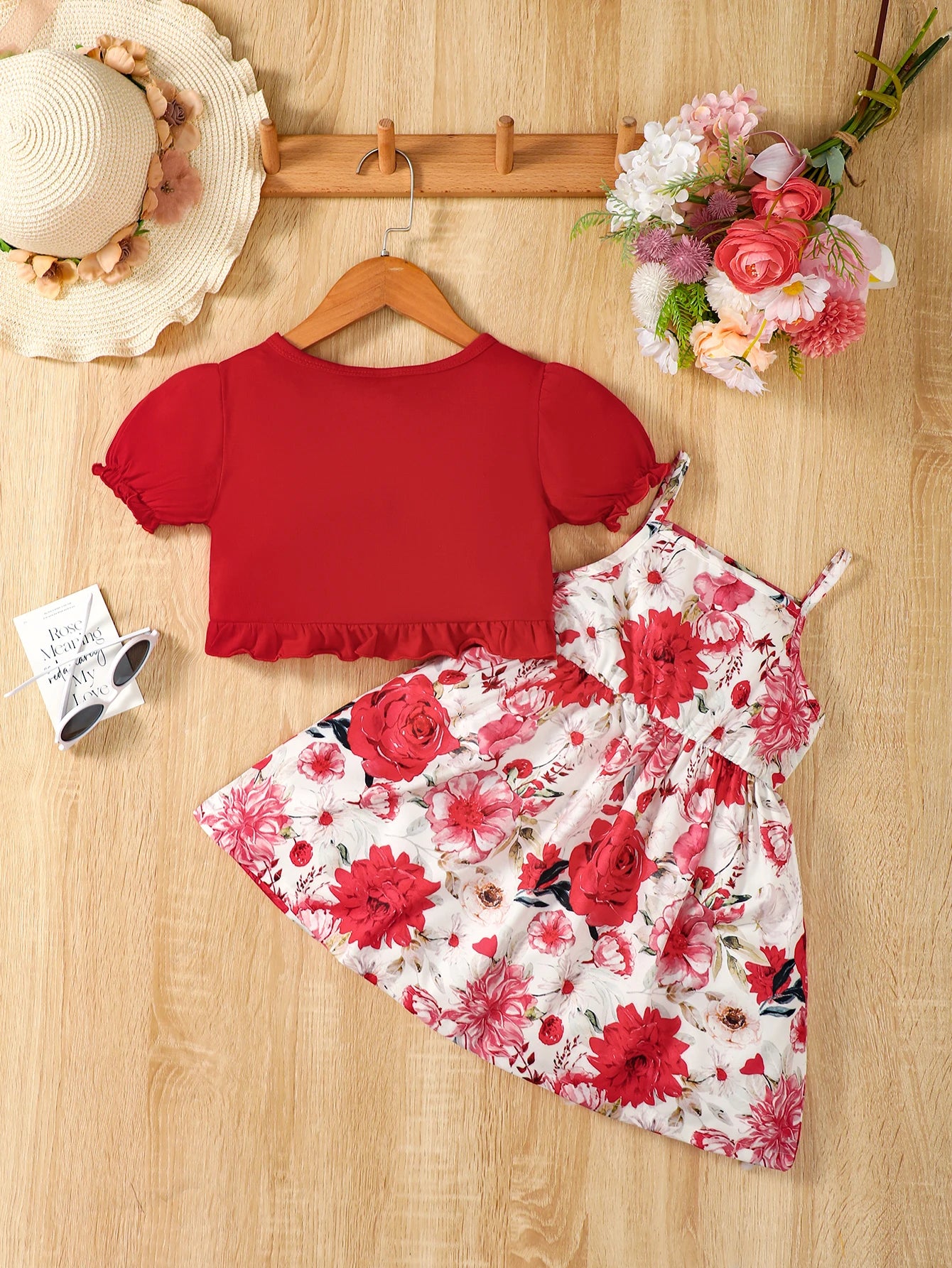 Blossom Breeze 2-Piece Set
