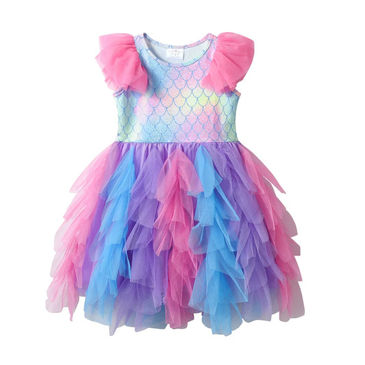 Mermaid Tutu Dress