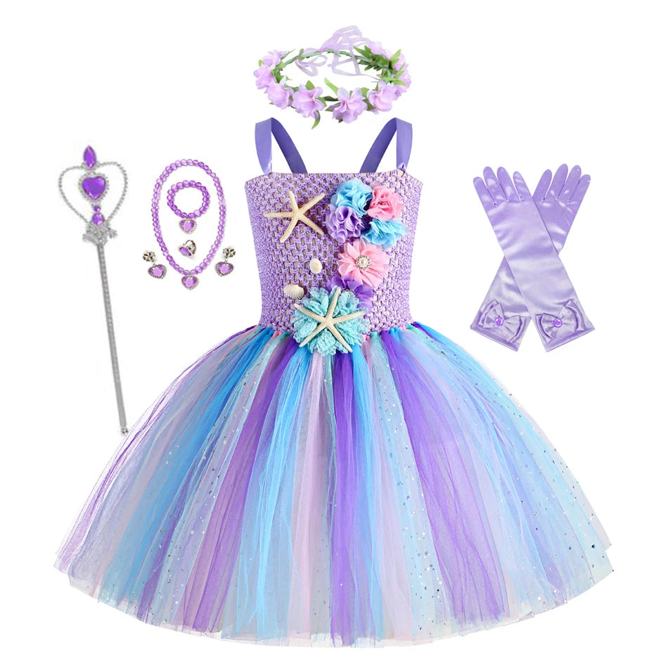Princess Mermaid Dream Set