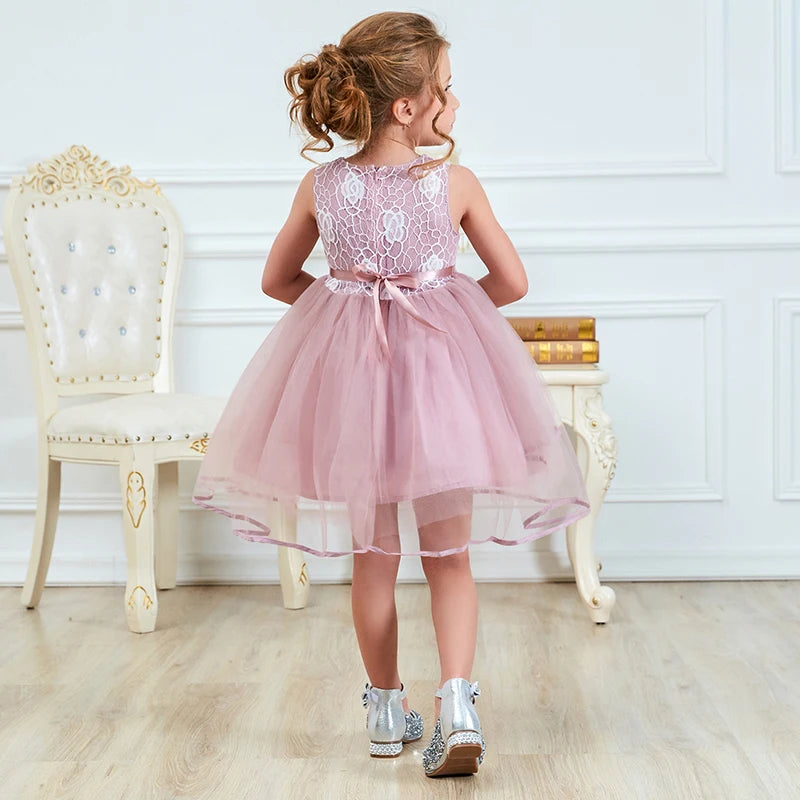 Flora Lace Dress