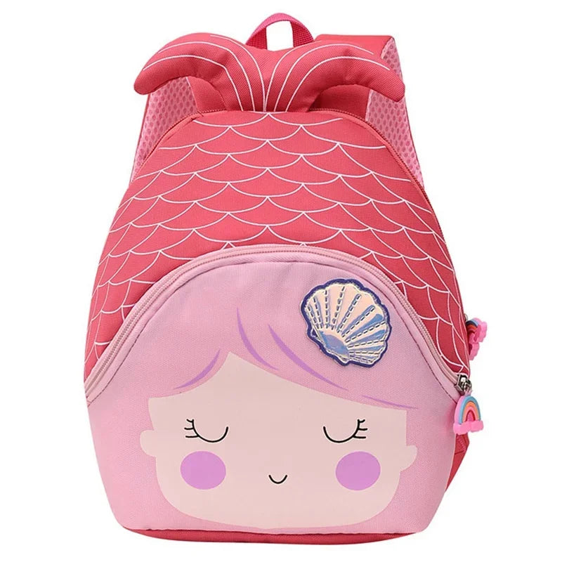 Mermaid Kids Backpack