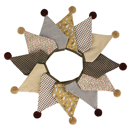 Playroom Fabric Bunting
