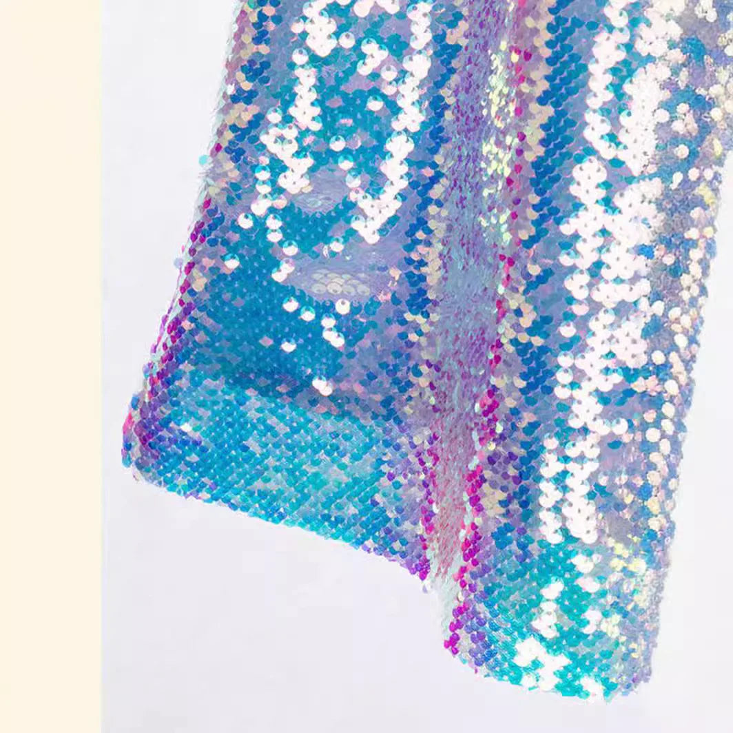 Luna Sequin Dress